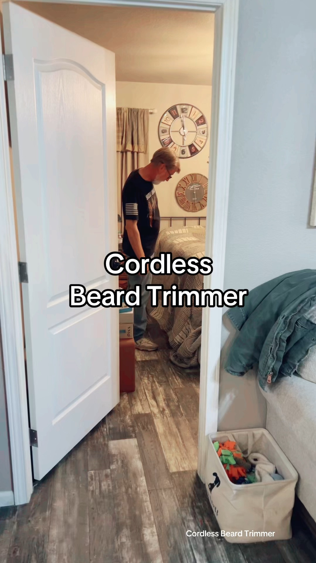 Professional Hair & Beard Trimmer
Easy to use, precise and rechargeable.
Grab Yours Here: https://amzn.to/41krXIX

#beards #beardgang #trimmer #hairtrimmer #beardlook #cordless
#grooming #bearded #CommissionsEarned

#LTKBeauty #LTKWatchNow #LTKHome