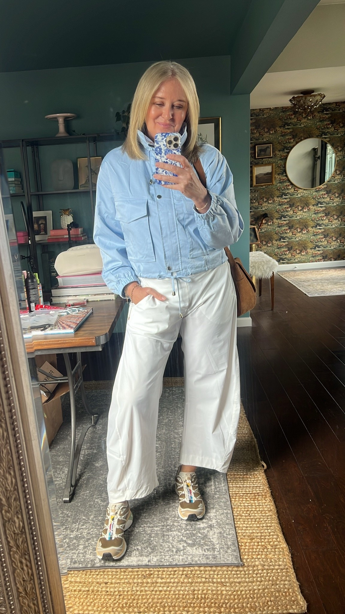 The best Amazon finds!
Large in jacket
Med in pants

#LTKootd #LTKdayinmylife #LTKOver40