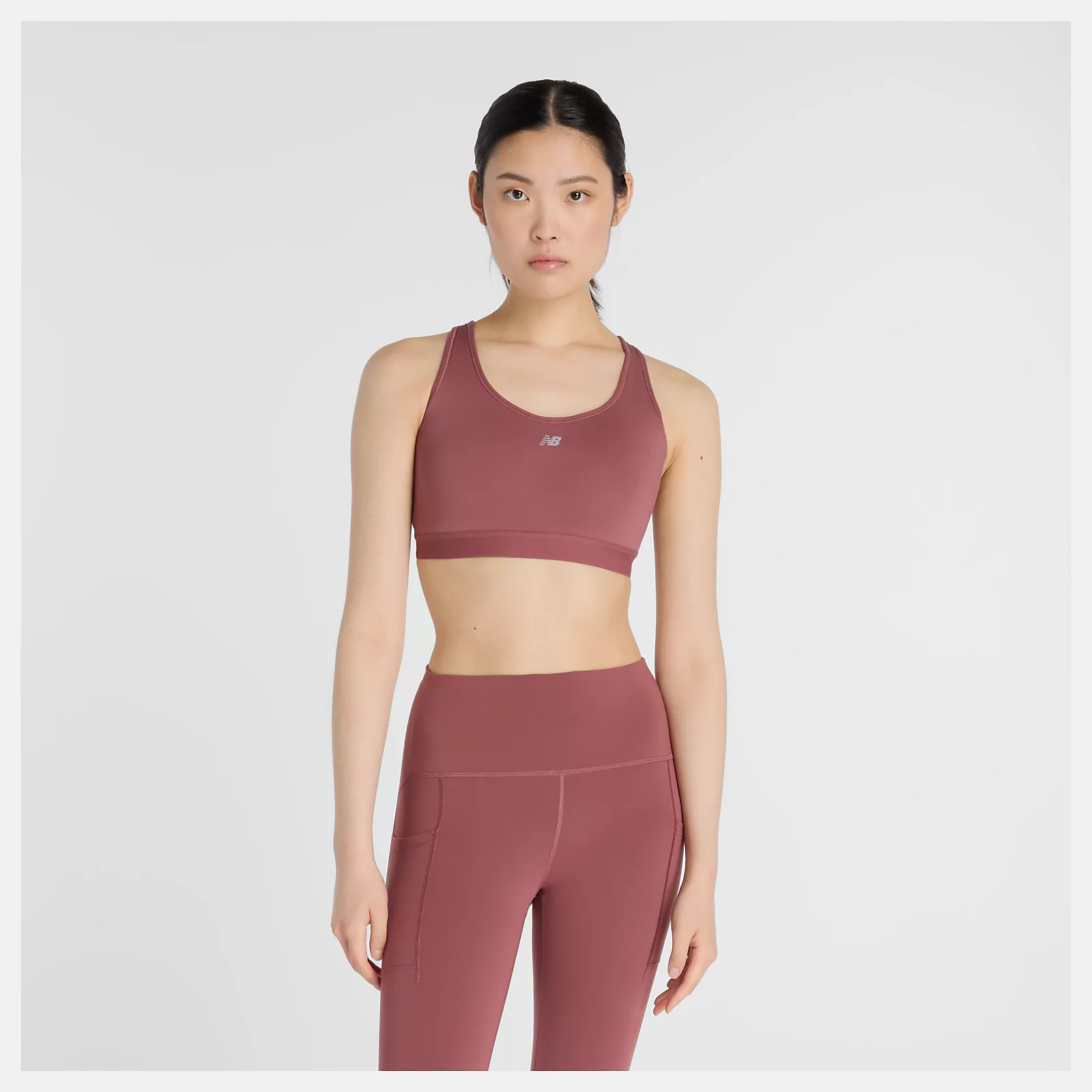 NB Essential Run Bra | New Balance Athletics, Inc.