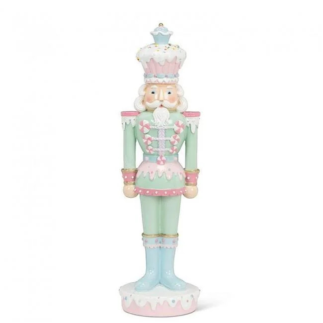 MDR Trading Inc. AB-27-CHARM-910-BLU Large Candy And Sweets Nutcracker Statuette | Walmart (US)