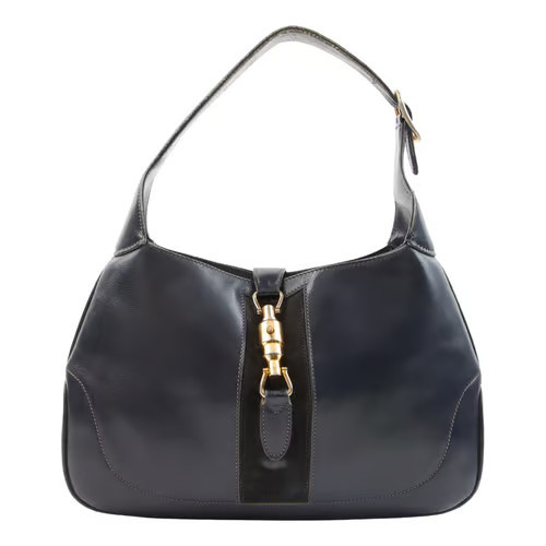 Jackie Vintage leather handbagGucciWe Love | Vestiaire Collective (Global)