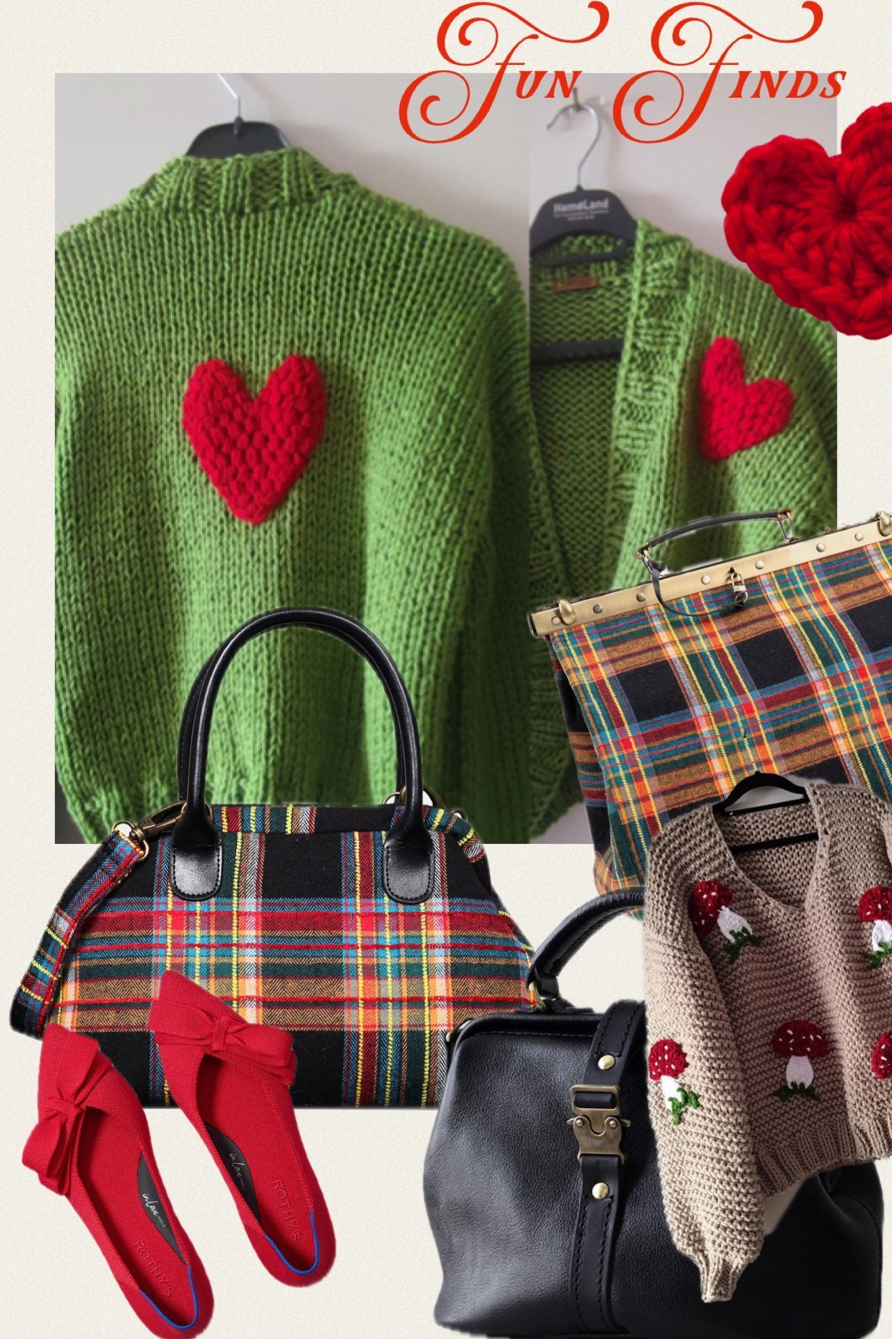 Fun Style

#LTKFindsUnder100 #LTKOver40 #LTKHoliday