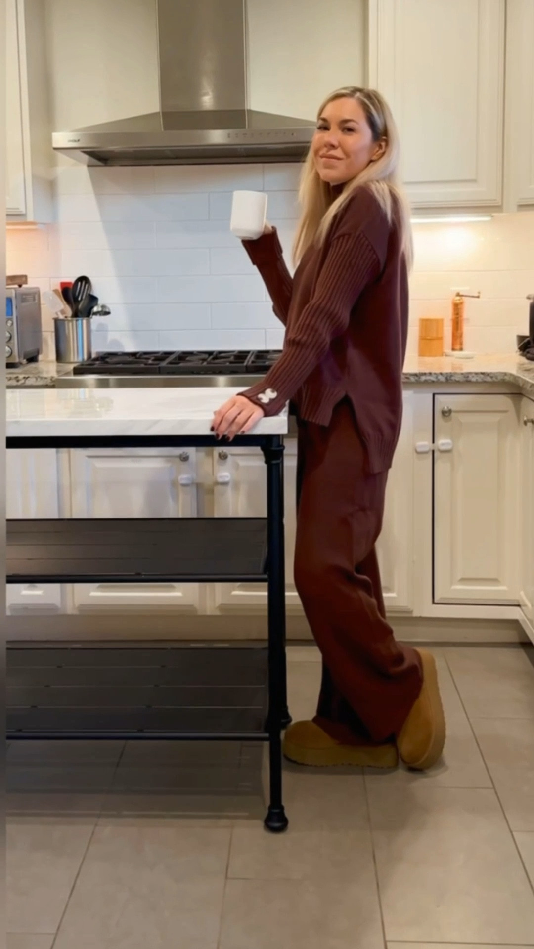 Making creamy mushroom soup with some Amazon favorites 

Love this matching set when it’s cold outside!
Amazon
Amazon fashion 
Amazon find 
#ltkseasonal

#LTKHome #LTKFindsUnder50 #LTKWatchNow

#LTKfoodie #LTKstorytime #LTKdayinmylife