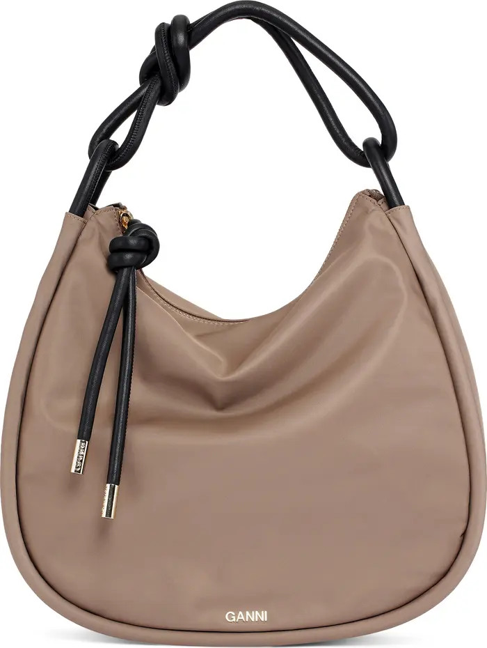 Ganni Knot Hobo | Nordstrom | Nordstrom
