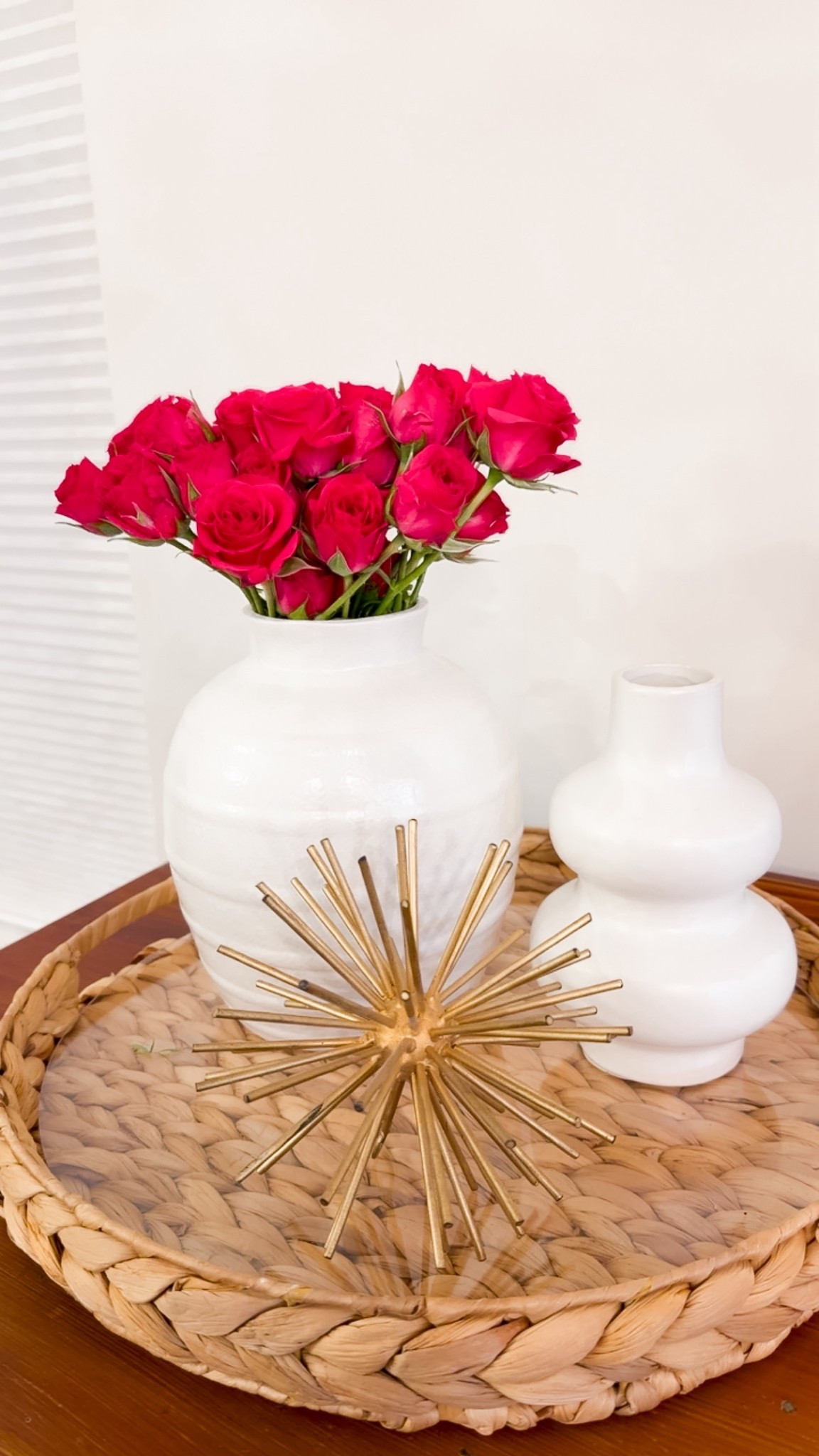 Grateful for a husband who notices when my heart needs a little extra love 🤍 

#gratefulandblessed #homeaccents #homedesign ##neutralhome
#modernhome
#cozyhome
#homeinspo
#interiorinspo
#elevatedhome
#timelessdesign
#simpleandstyled
#homeaesthetic
#designinspo

#LTKValentine #LTKHome #LTKdayinmylife