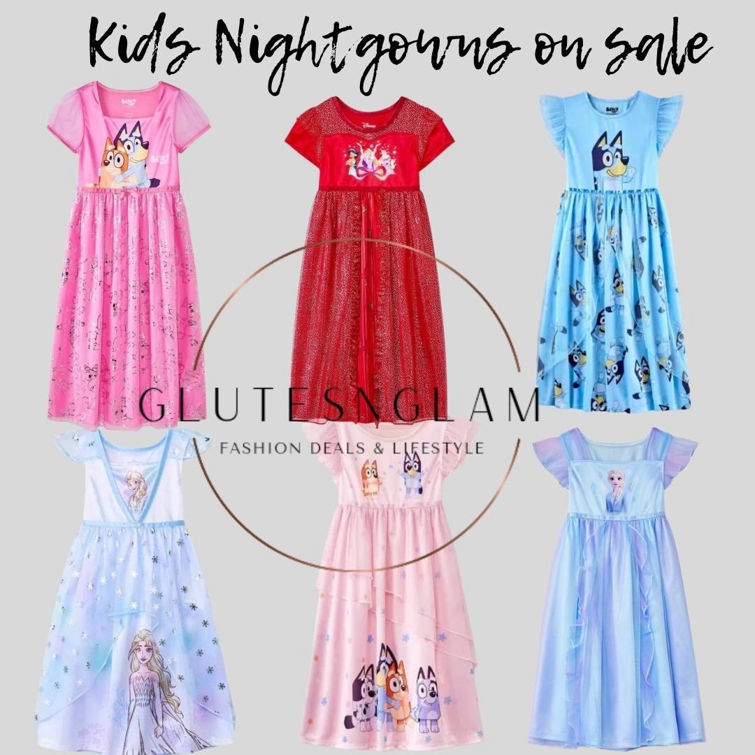 Kids pajamas are on sale. Girls night gown pajamas are on sale, gift ideas for kids, Christmas pajamas, pj sets, Target style, Target  

#LTKSaleAlert #LTKGiftGuide #LTKHoliday
