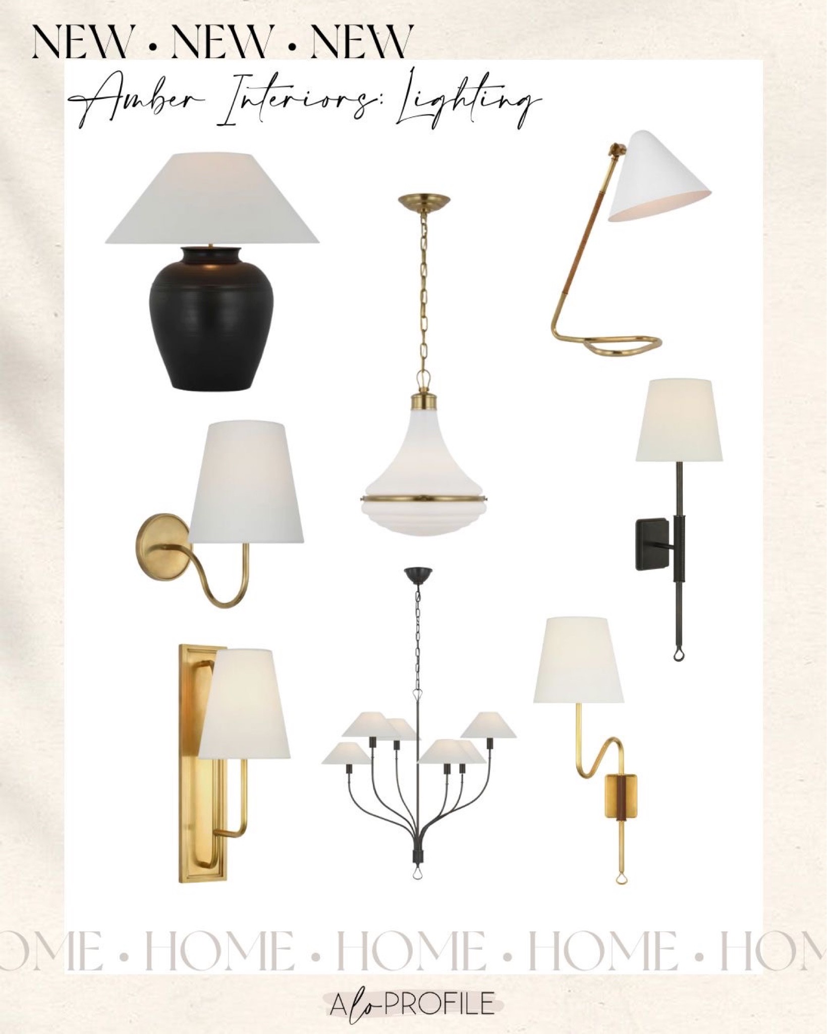 Lyndsie Small Sconce Amber curated on LTK