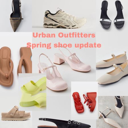 UO spring shoe favorites! 

#LTKshoecrush #LTKGiftGuide #LTKSeasonal