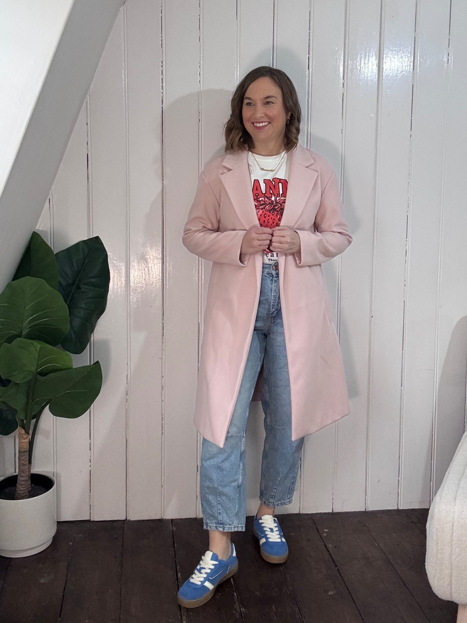 I’ve found you the perfect petite pink winter coat 🩷

I’m wearing a size 10 petite.

Danielle 🩷

#LTKuk #LTKpetite #LTKspring