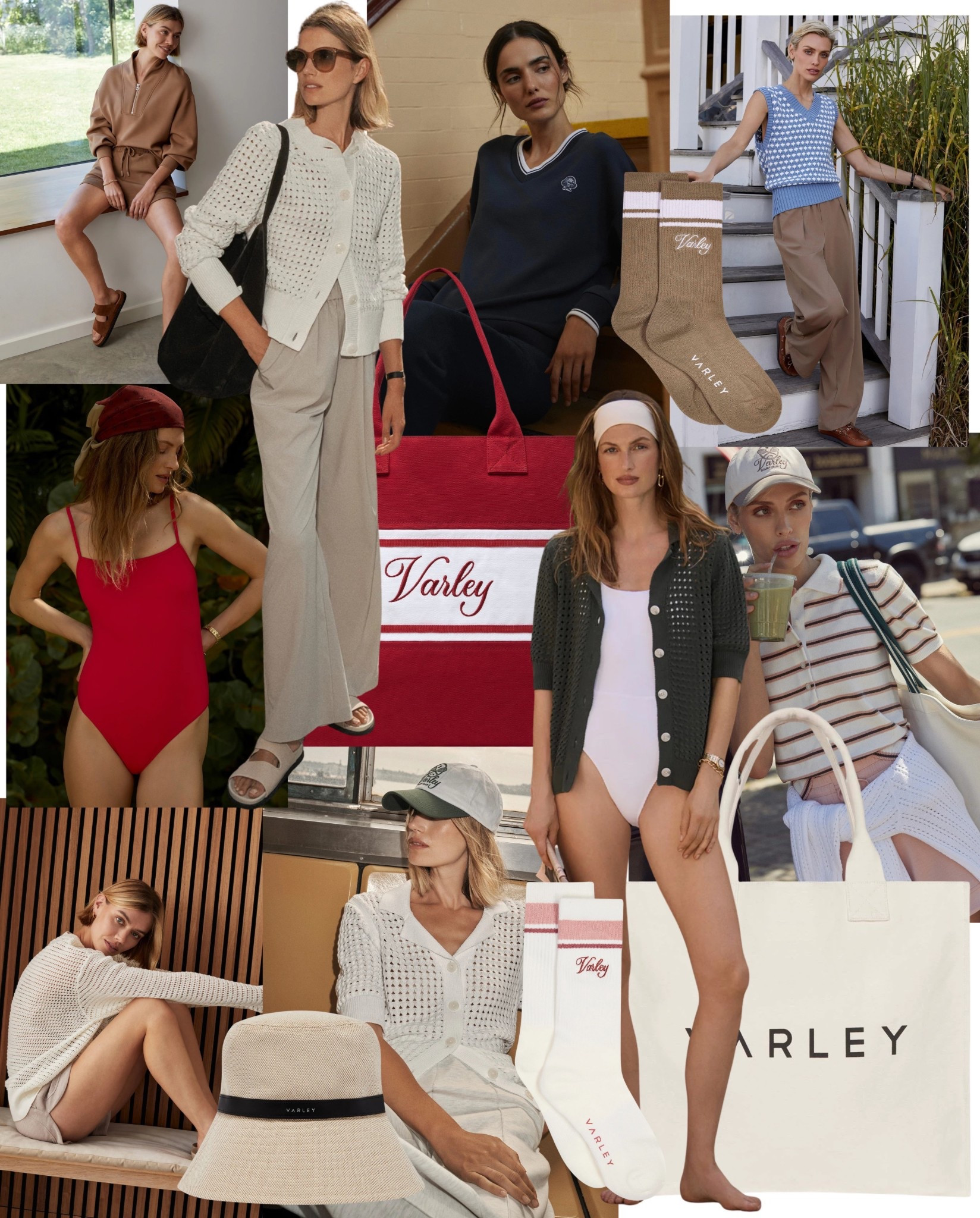 Varley MOOD 

summer | holiday | travel | sports | July | bag | socks | accessories | swim | city | hat | vacation 

#LTKsummer #LTKuk #LTKtravel