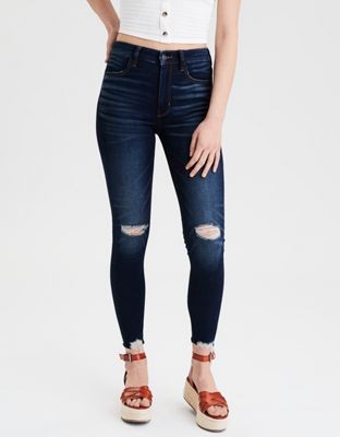 AE Ne(X)t Level Super High-Waisted Jegging | American Eagle Outfitters (US & CA)