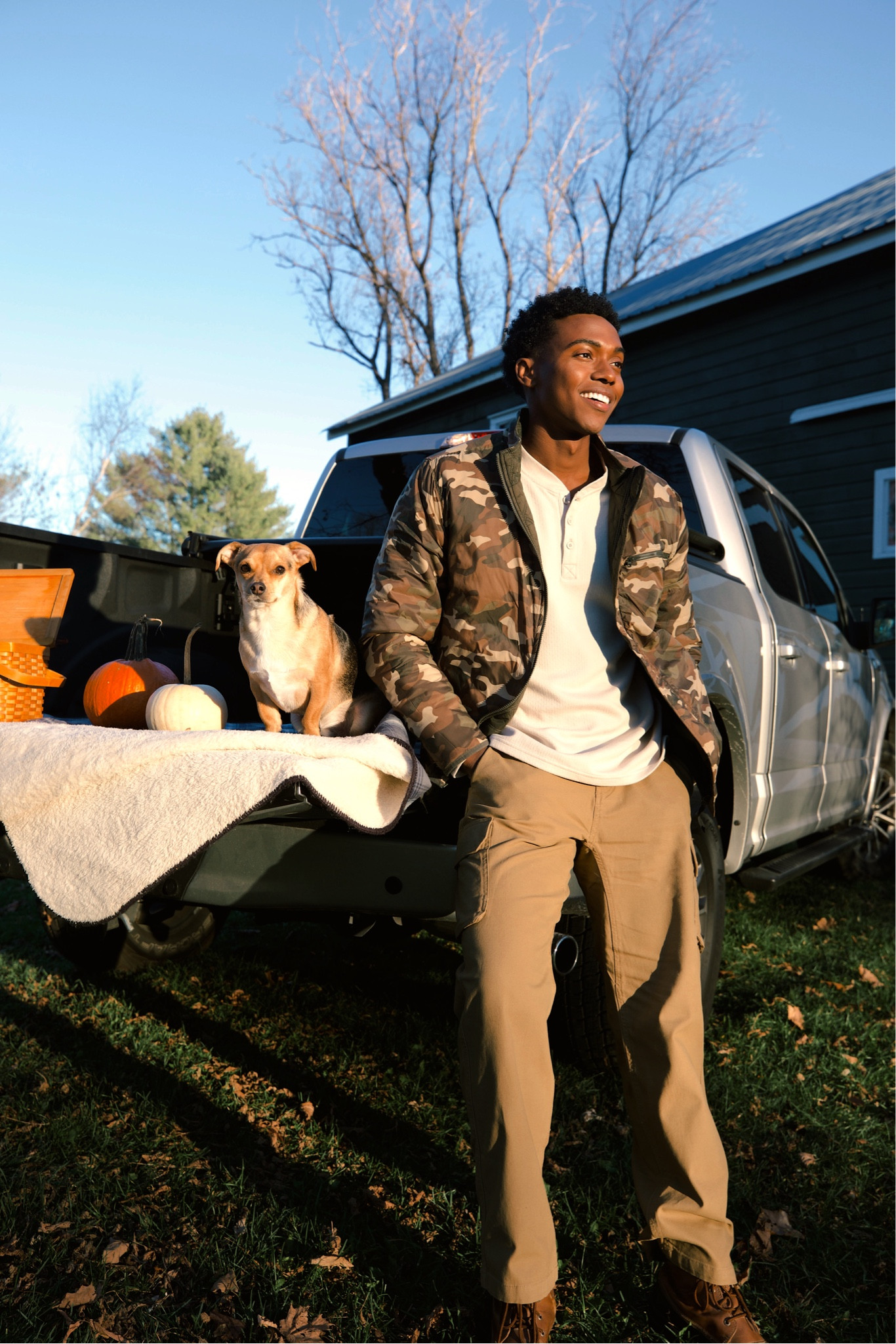 Jockey outdoor fit 

#LTKSeasonal #LTKworkwear #LTKmens