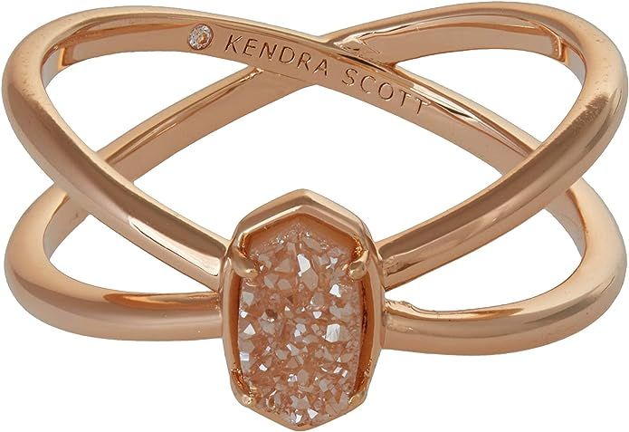 Kendra Scott Emilie Double Band Ring | Amazon (US)