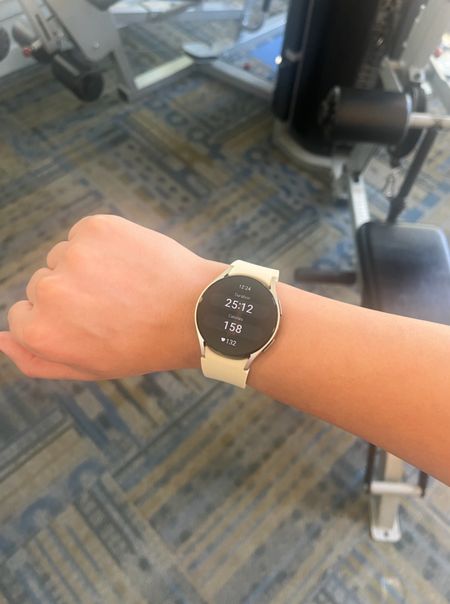 We love using the Samsung Galaxy Watch6 from Best Buy to track our workouts and crush our fitness goals. It provides detailed insights such as steps walked, calories burned, speed, and duration while also providing heart rate zones tailored just for you. The Galaxy Watch6 automatically picks up on popular workouts and can track over 90 additional exercises to give you the most accurate results possible. From daily workouts to busy work days, the Galaxy Watch6 allows you to stay connected while on the go so that you never miss a beat. Grab your Galaxy Watch6 from Best Buy now and save up to $80. #BestBuyPaidPartner #Samsung


#LTKfitness #LTKGiftGuide #LTKActive