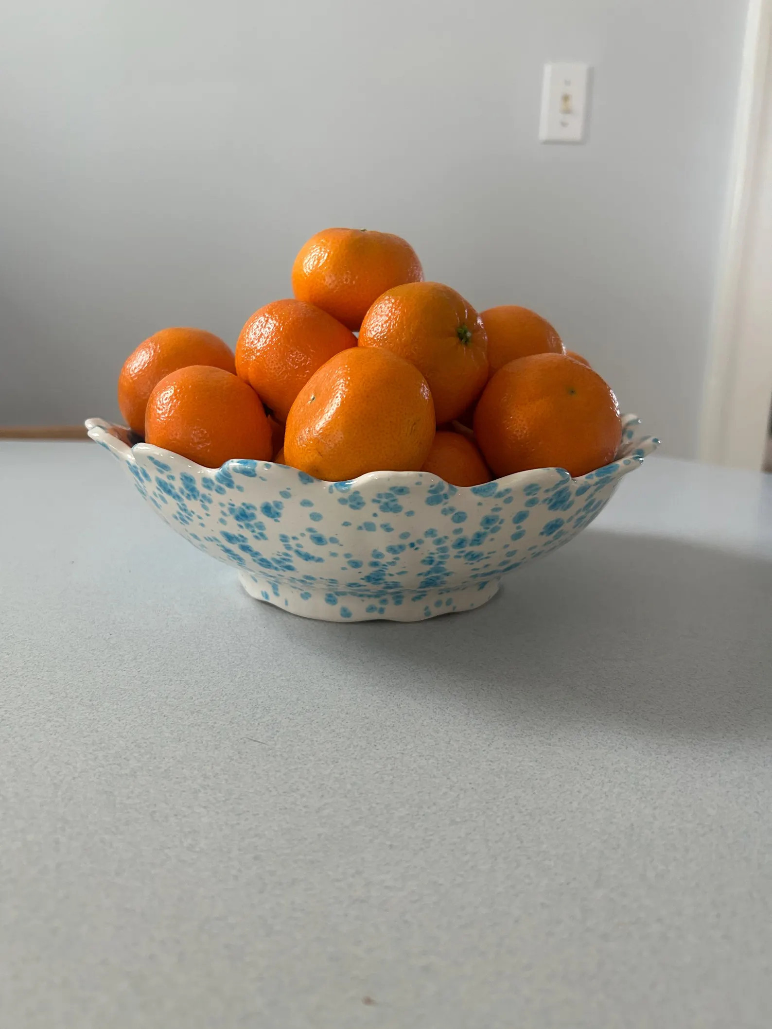 Handmade Ceramic Fruit Bowl | Large Serving Bowl - Etsy | Etsy (Global)
