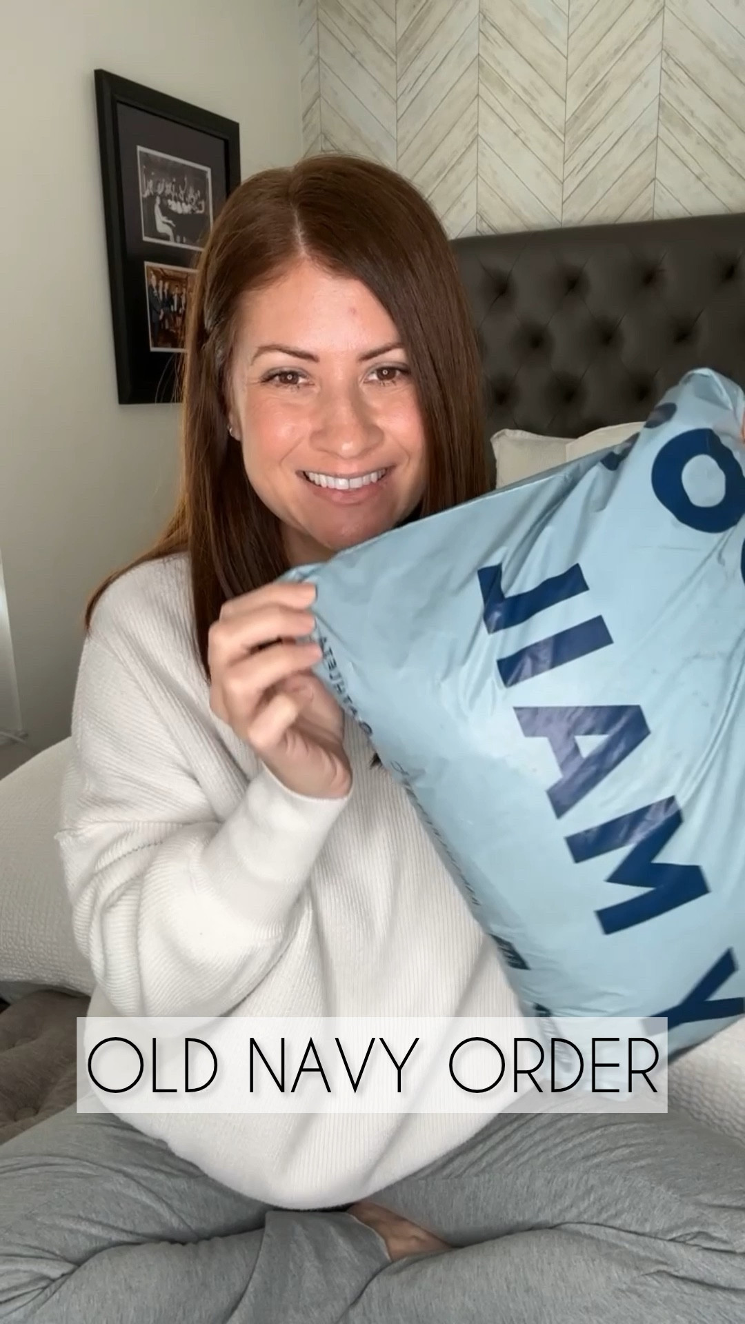 Recent Old Navy Order | New Arrivals 

Small in all! 

#LTKstyletip #LTKFind #LTKunder50