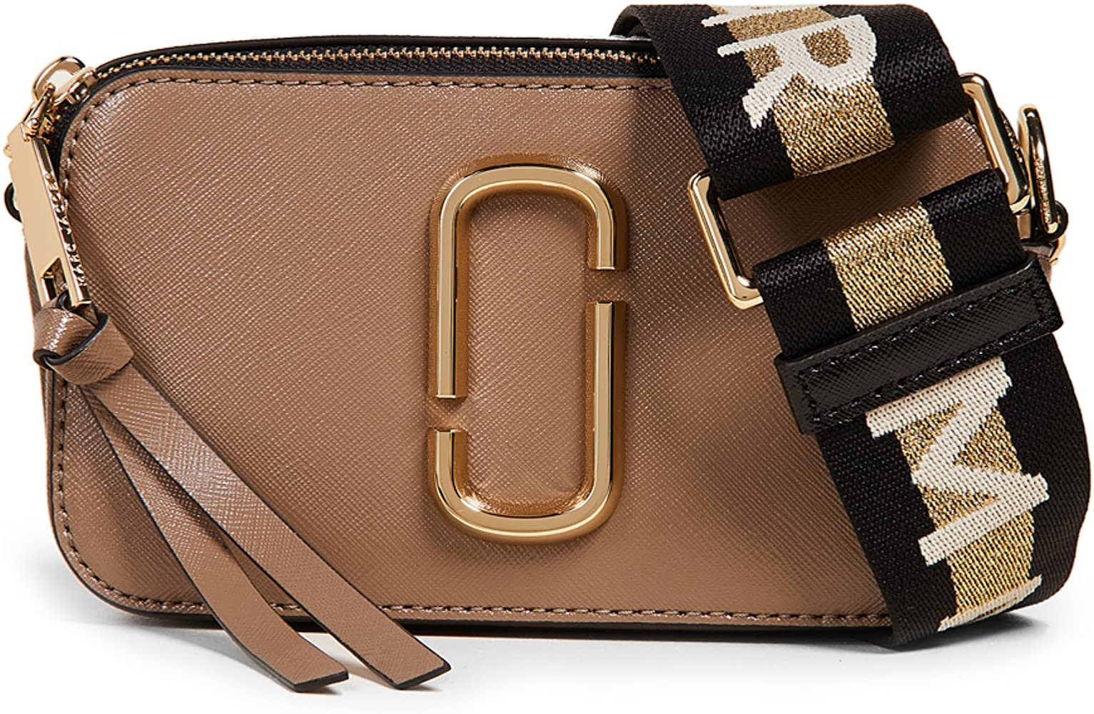 Marc Jacobs Women's Snapshot Crossbody Bag | Amazon (US)