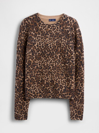 CashSoft Crewneck Sweater | Gap (US)