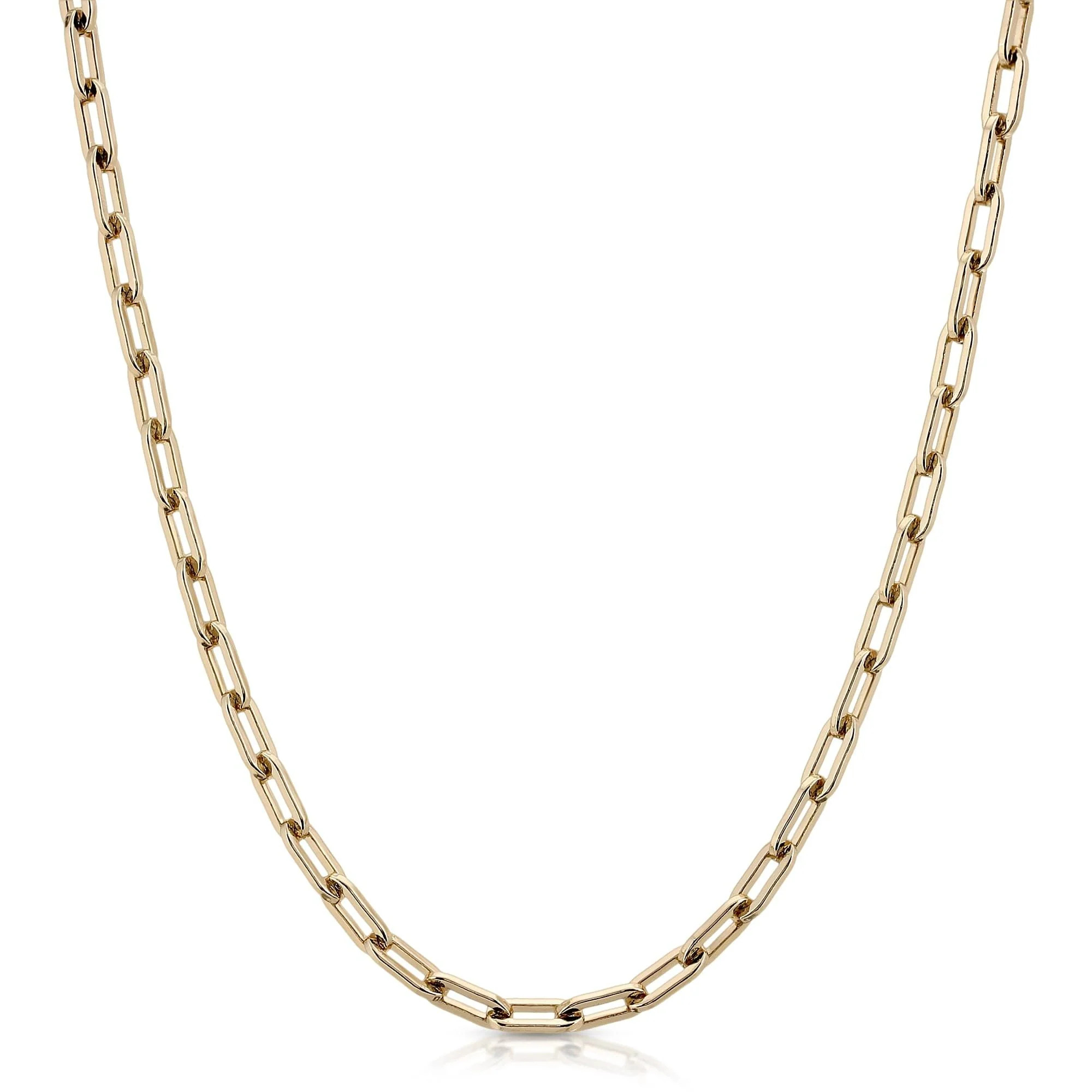 Medium Link Chain | Eklexic Jewelry
