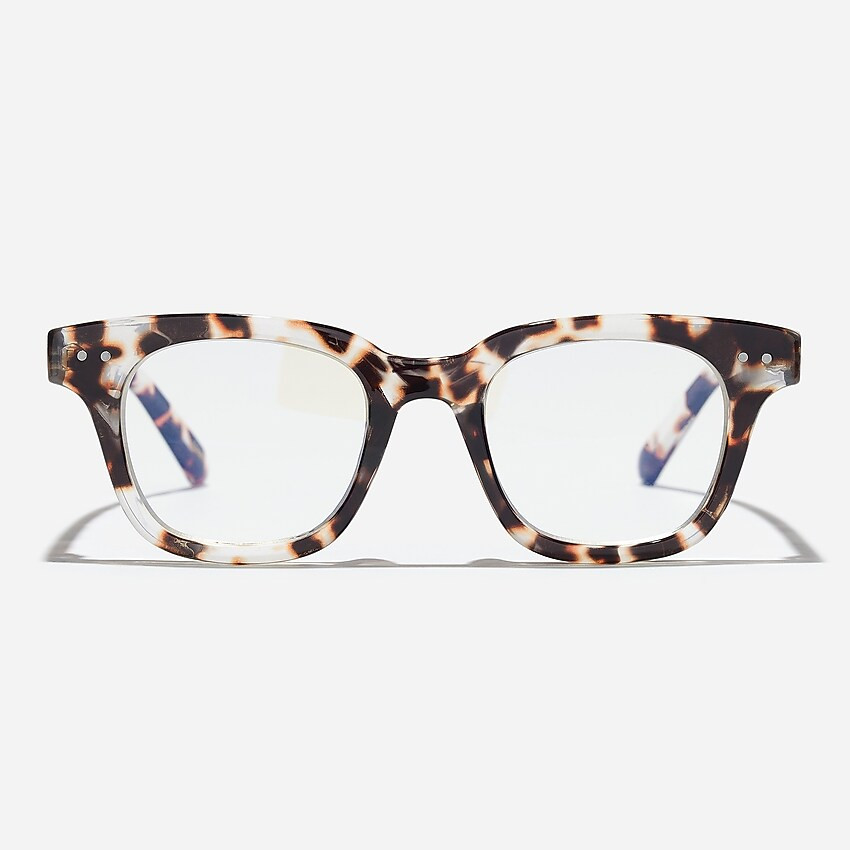 Cape blue-light glasses | J. Crew US