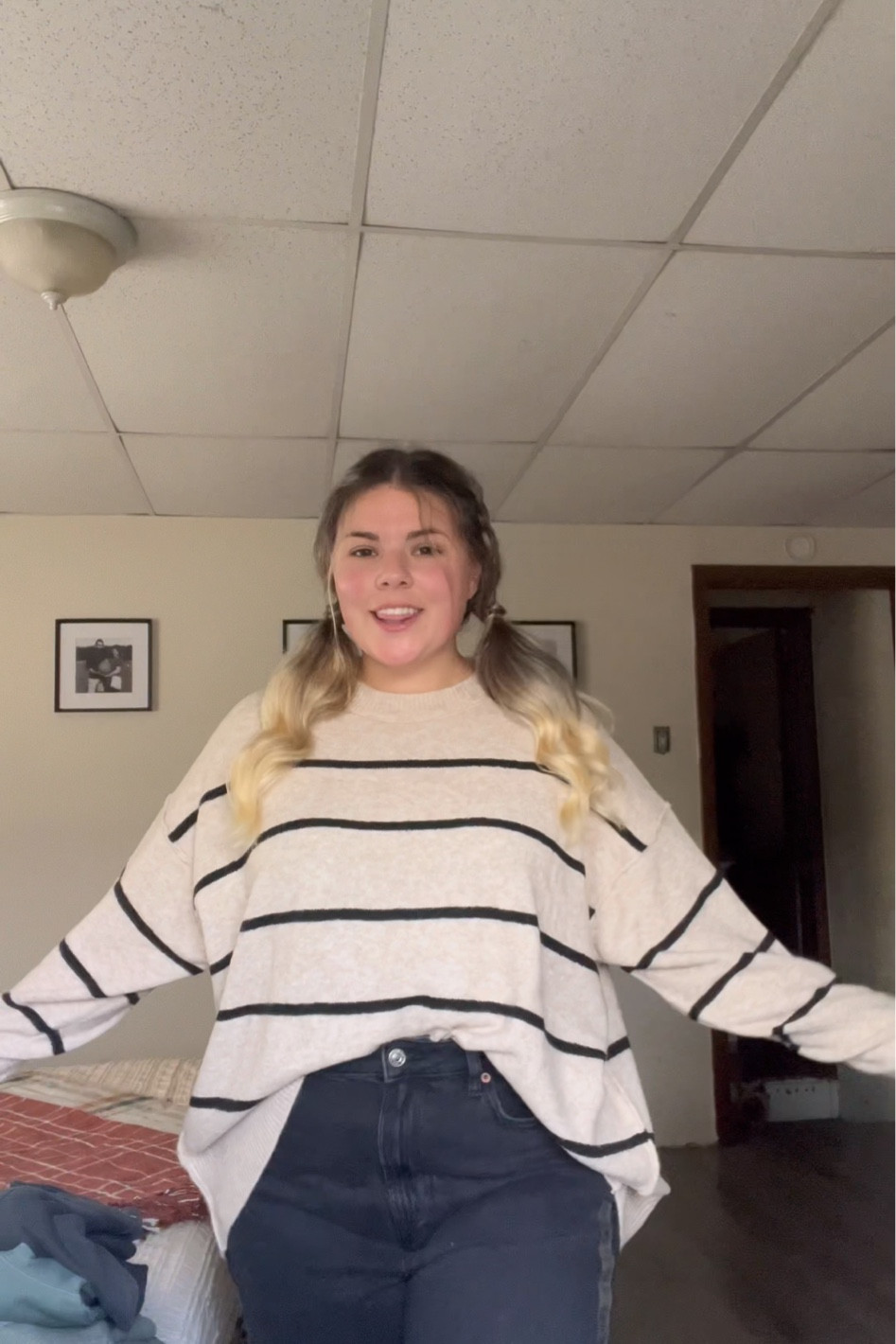 Cutest, coziest, oversized sweater🫶🏼😍

Starting today 9/21-9/25, American Eagle & Aerie are having a site-wide 25% off in the LTK App only!! But sure to check them out and find some of your new Fall faves! I sure did!! 

#AmericanEagle #Aerie #sale #fallclothing #sweaters #jeans #shackets #fall #cozy #AmericanEagleSale #AerieSale

#LTKsalealert #LTKSale #LTKGiftGuide