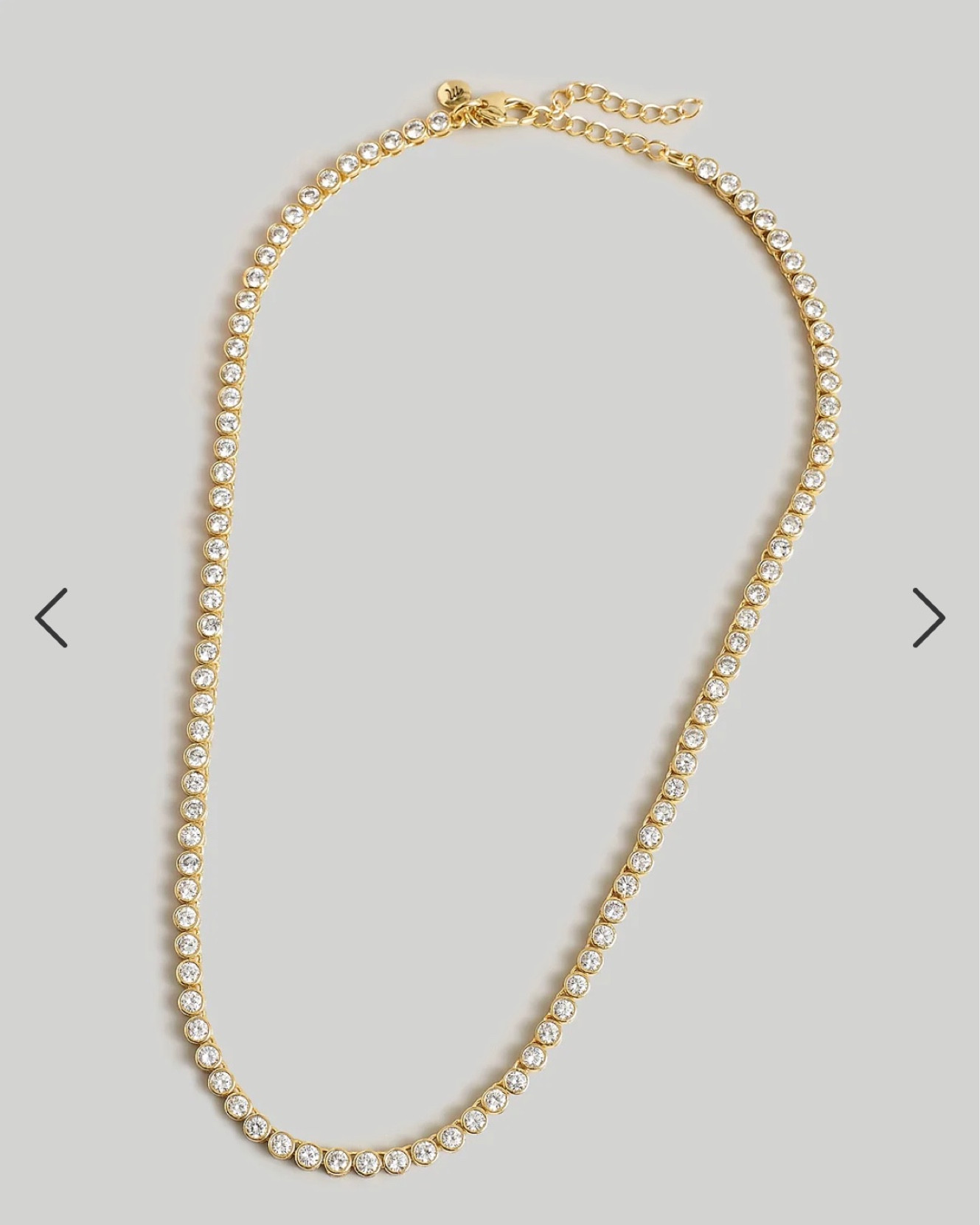 Bezel necklace - Madewell 

#LTKHoliday #LTKCyberWeek #LTKGiftGuide