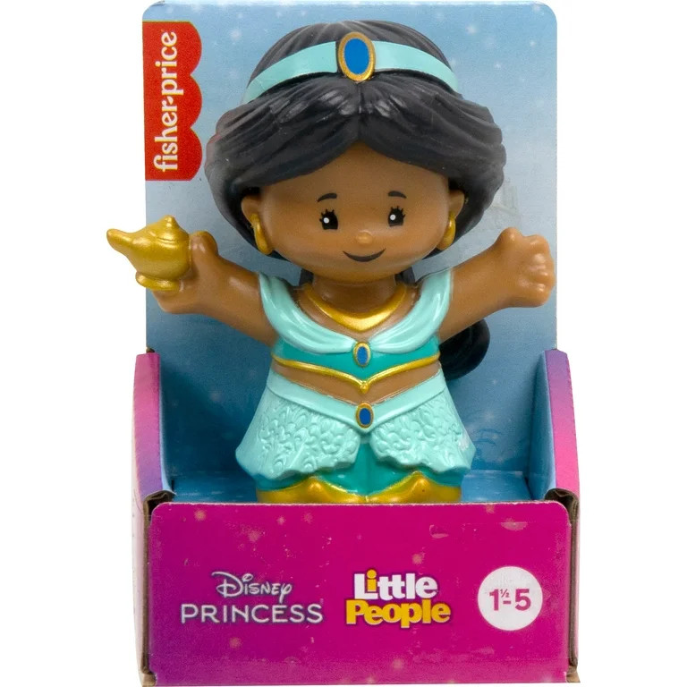 Fisher-Price Little People DISNEY Single Character Figure Collection for Toddlers, Styles May Var... | Walmart (US)