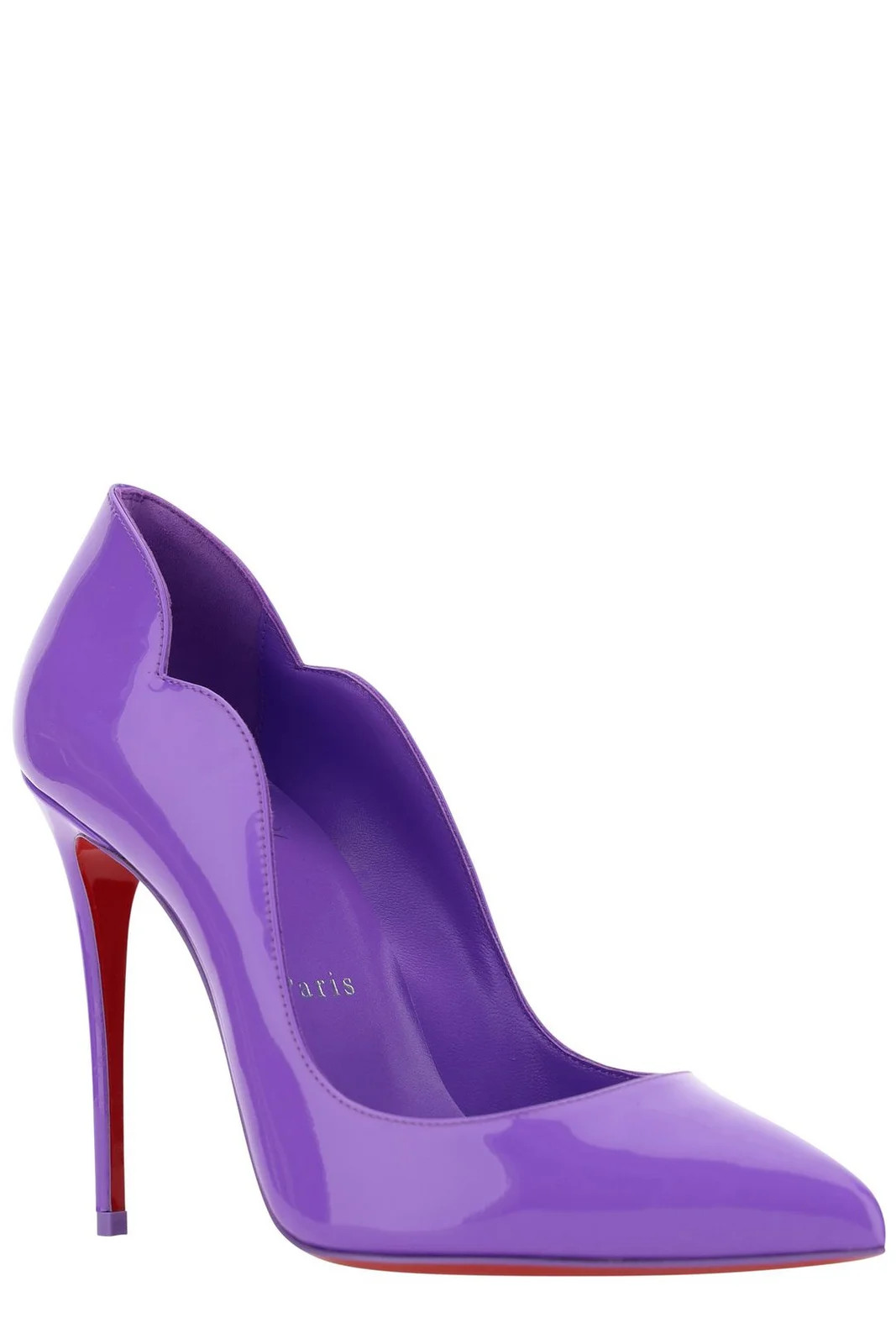 Christian Louboutin Hot Chick Pointed Toe Pumps | Cettire Global
