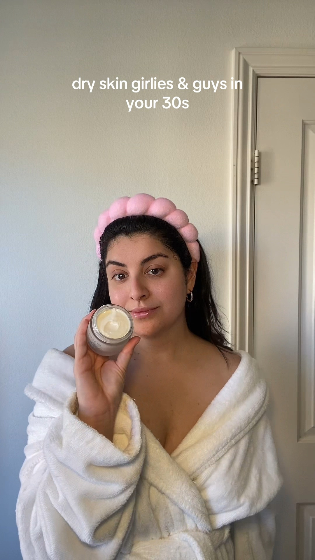 BEST SELLER - Dry Skin girlies AND guys in your 30s you need this moisturizer in your skincare routine. It’s soo creamy and buttery. It’s my favorite moisturizer (and I’ve used SO MANY) that hydrates my skin, looks amazing under makeup, absorbs quickly without a greasy feel, and doesn’t congest my pores. 

#LTKCyberWeek #LTKGiftGuide #LTKBeauty