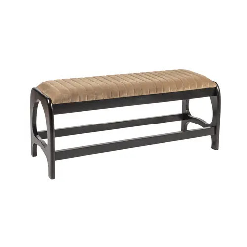Olive Grove Arch Bench with Seat in Black at Nordstrom | Nordstrom