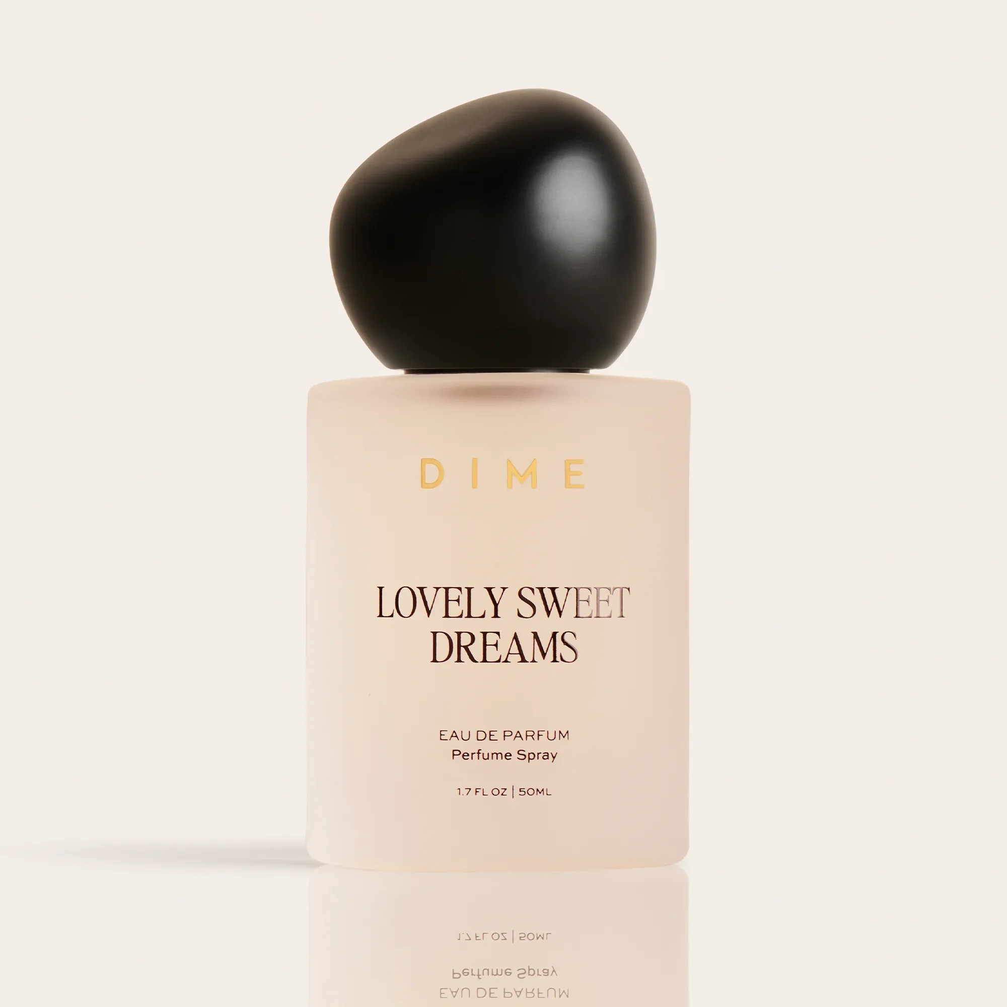 Lovely Sweet Dreams Perfume - A Dreamy Blend of Peach Nectar, White Lily, and Vanilla Bean by DIM... | DIME Beauty (US)