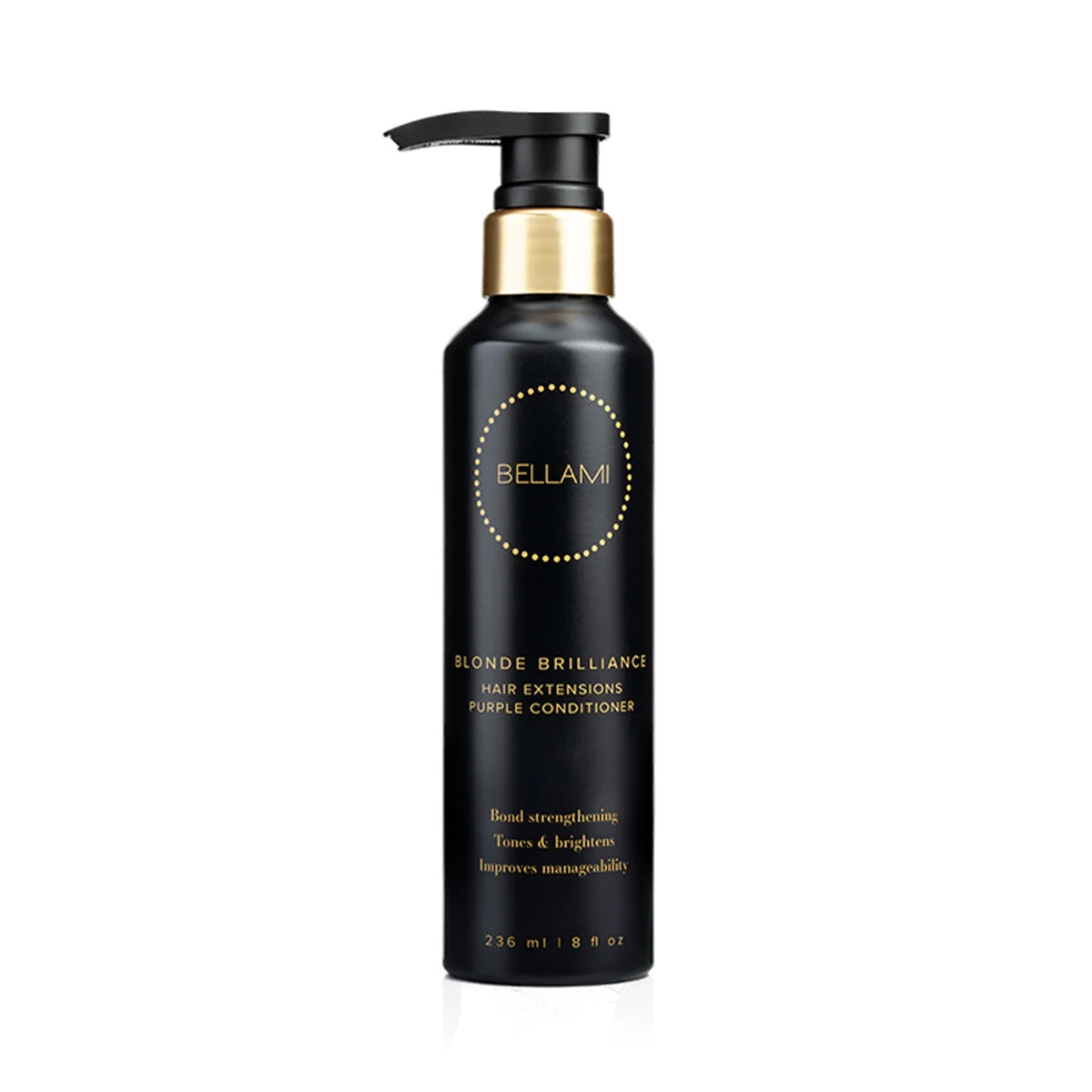 Blonde Brilliance Purple Conditioner 8 oz| Bellami Hair | Bellami Hair