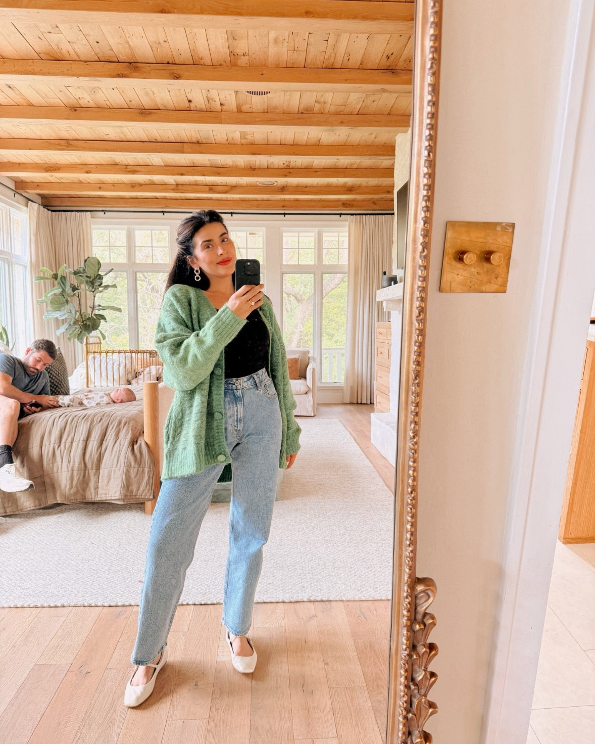 My favorite jeans! 
Abercrombie ones are on sale this weekend 💯👖

#LTKStyleTip #LTKSaleAlert #LTKxAF