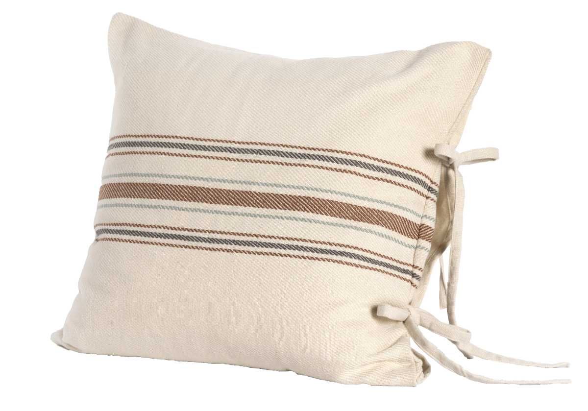 CENTER STRIPE OUTDOOR PILLOW | Alice Lane Home Collection