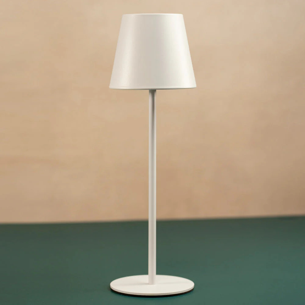 Denver Rechargeable Table Lamp | Amerelle