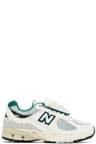 New Balance - Off-White 2002R Sneakers | SSENSE