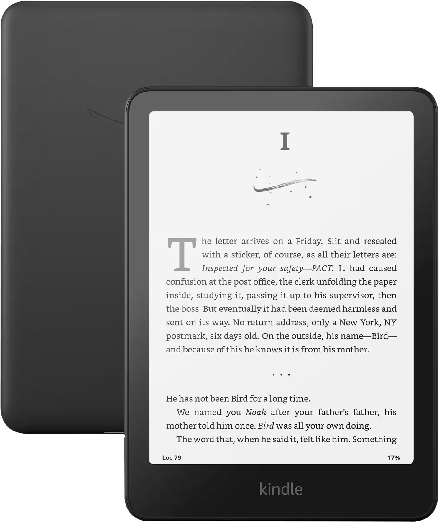 Amazon Kindle Paperwhite (16 GB) – Our fastest Kindle ever, with new 7" glare-free display and ... | Best Buy U.S.