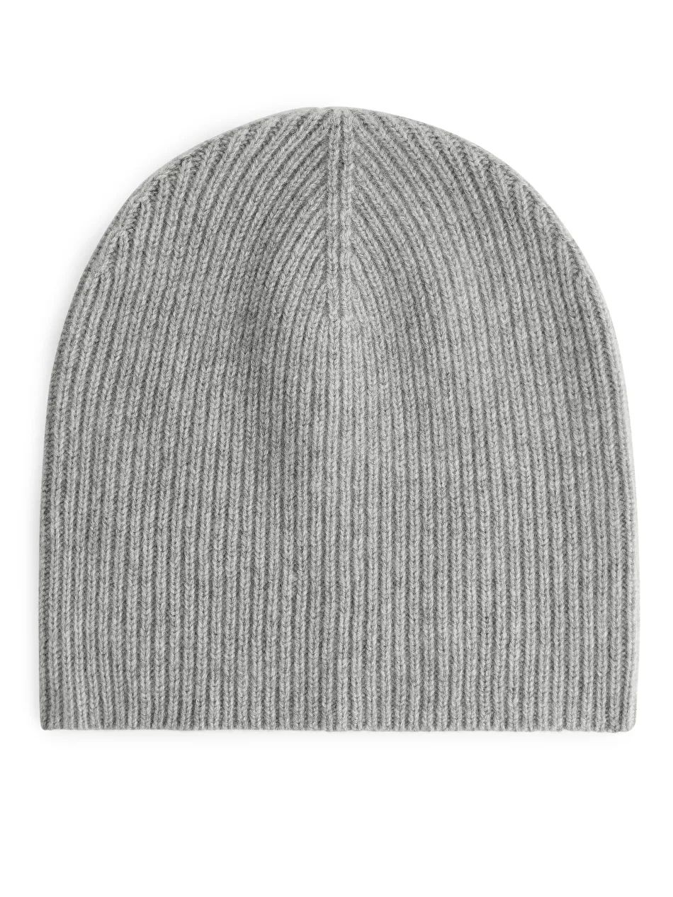 Cashmere Beanie
				
				£45 | ARKET