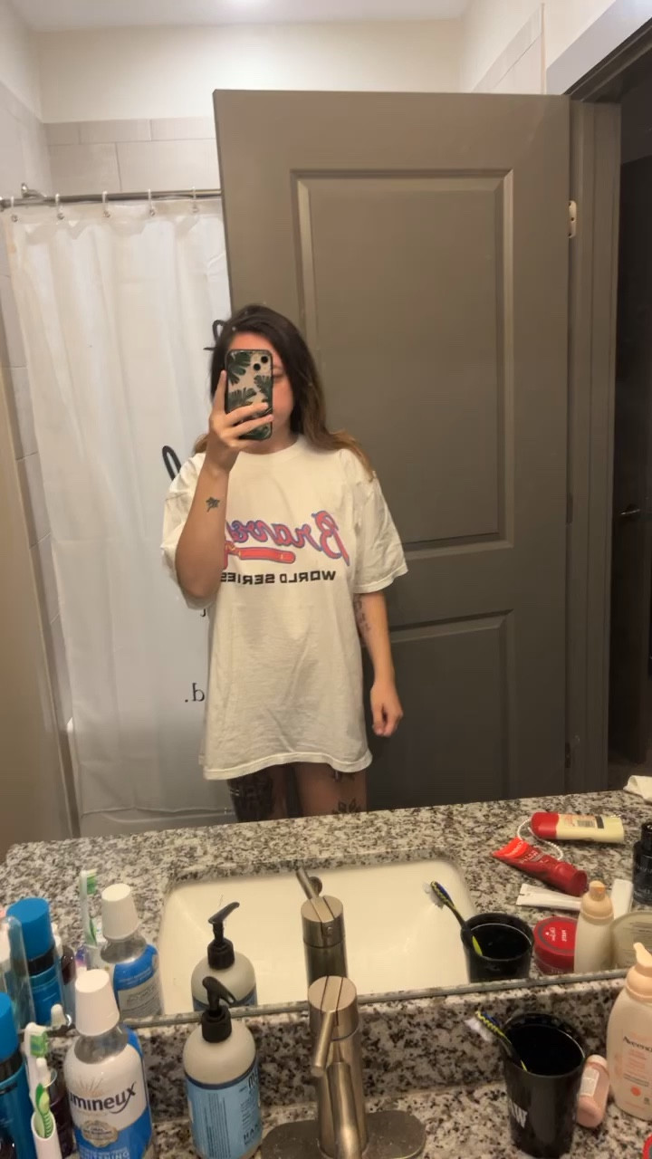 this shirt is PERFECT if you’re going to see morgan wallen this summer!! i got an XL to be oversized ✨

#LTKFind #LTKstyletip #LTKunder50