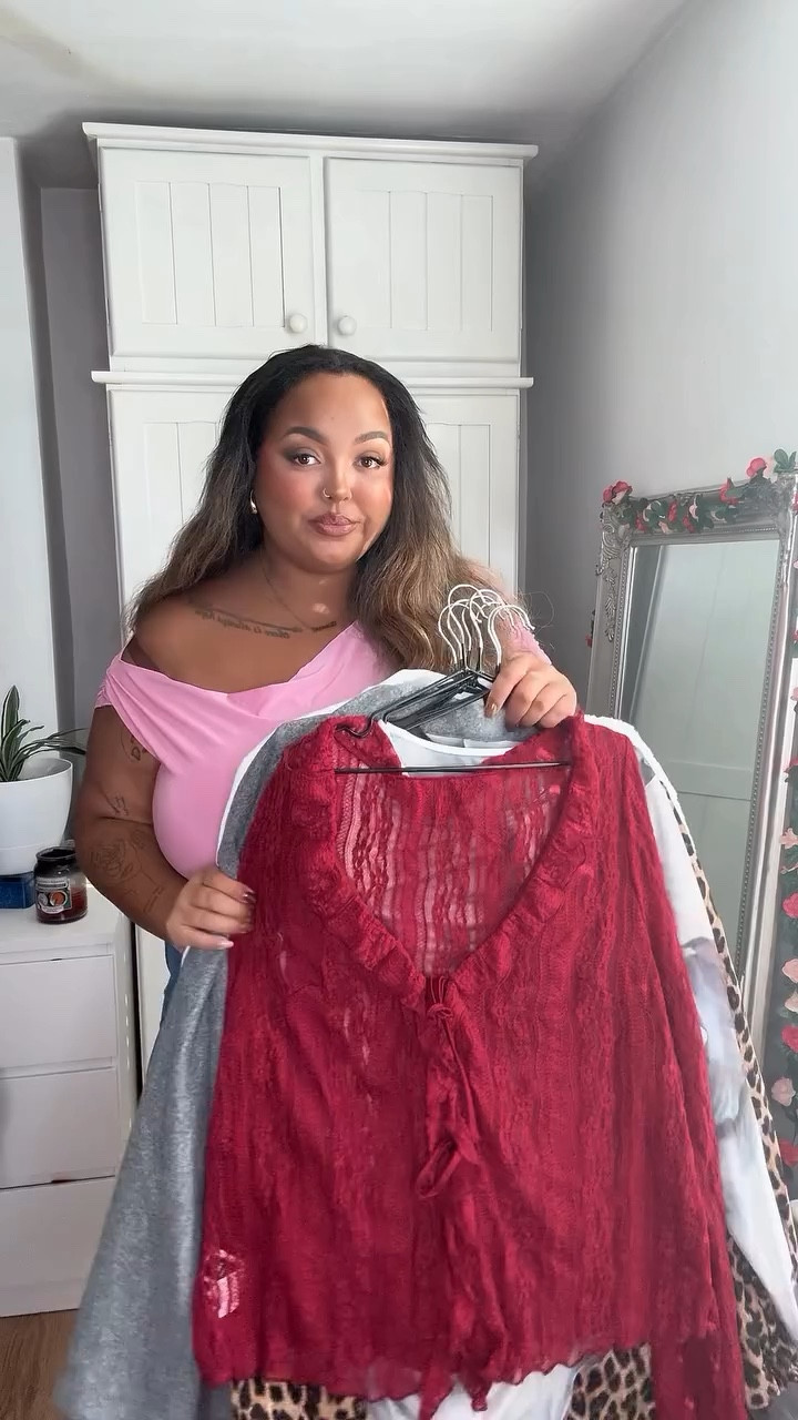 do i love an autumn SHEIN haul! 

what’s your favourite piece from the haul? think the bow tie blazer is my current fave! 🎀 

search A7QAR on SHEIN for this season’s trendiest outfits and use the coupon below for an additional discount 💕

💰 ‘24Q3osayande’ for additional 15% off SHEIN 

#LTKcurves #LTKplussize #LTKmidsize