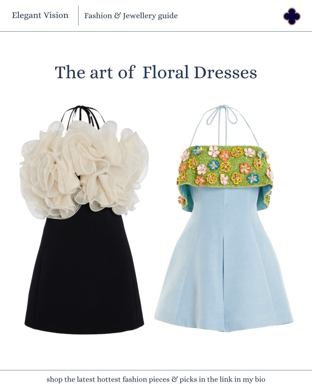 Floral Dresses

#LTKSeasonal #LTKActive #LTKU