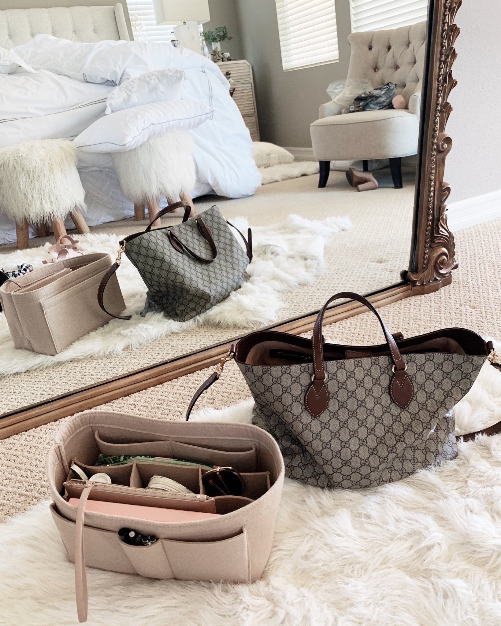 Bag organizer, travel organizer #StylinbyAylin 

#LTKtravel #LTKSeasonal #LTKstyletip