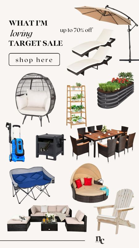 Target 4th of July sale! So many sale items outdoor/ patio and home.
Up to 70% off!

Target sale, patio sale, outdoor sale, patio collection 

#LTKSaleAlert #LTKSeasonal #LTKSummerSales