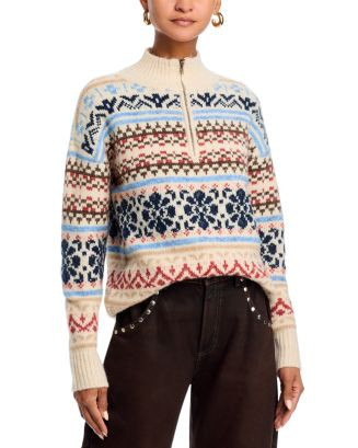 Ski Half Zip Sweater | Bloomingdale's (US)