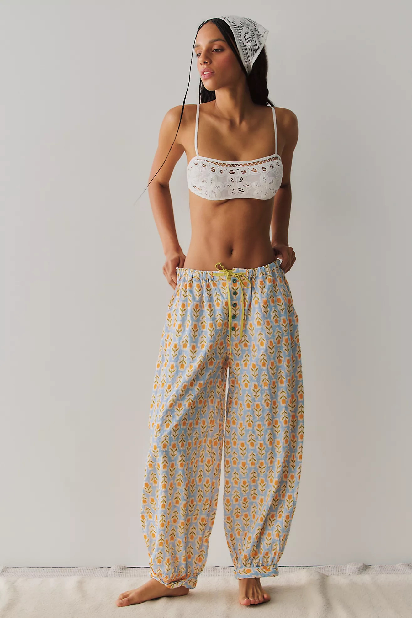 On Repeat PJ Pants | Free People (Global - UK&FR Excluded)