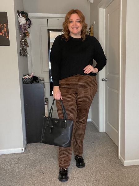 Comfortable and easy plus size work wear. These pants are so comfortable for WFH, too.

Code INFS-AMBTARA for 10% off

#LTKmidsize #LTKplussize #LTKworkwear