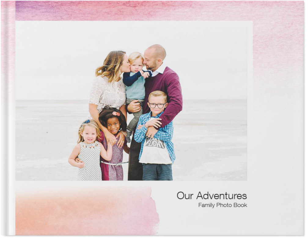 Ombre Watercolor | Shutterfly | Shutterfly