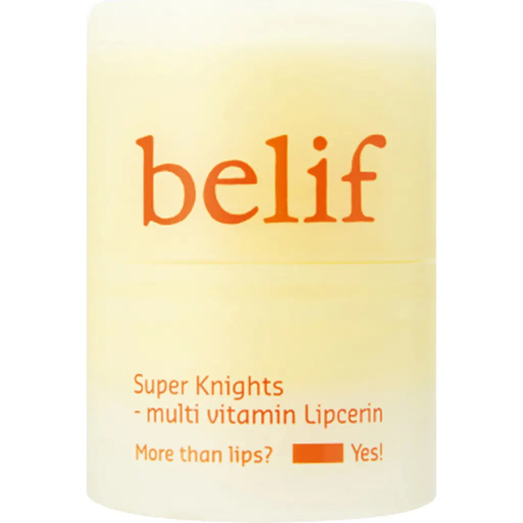 belif Super Knights - Multivitamin Lipcerin at Nordstrom, Size 0.5 Oz | Nordstrom