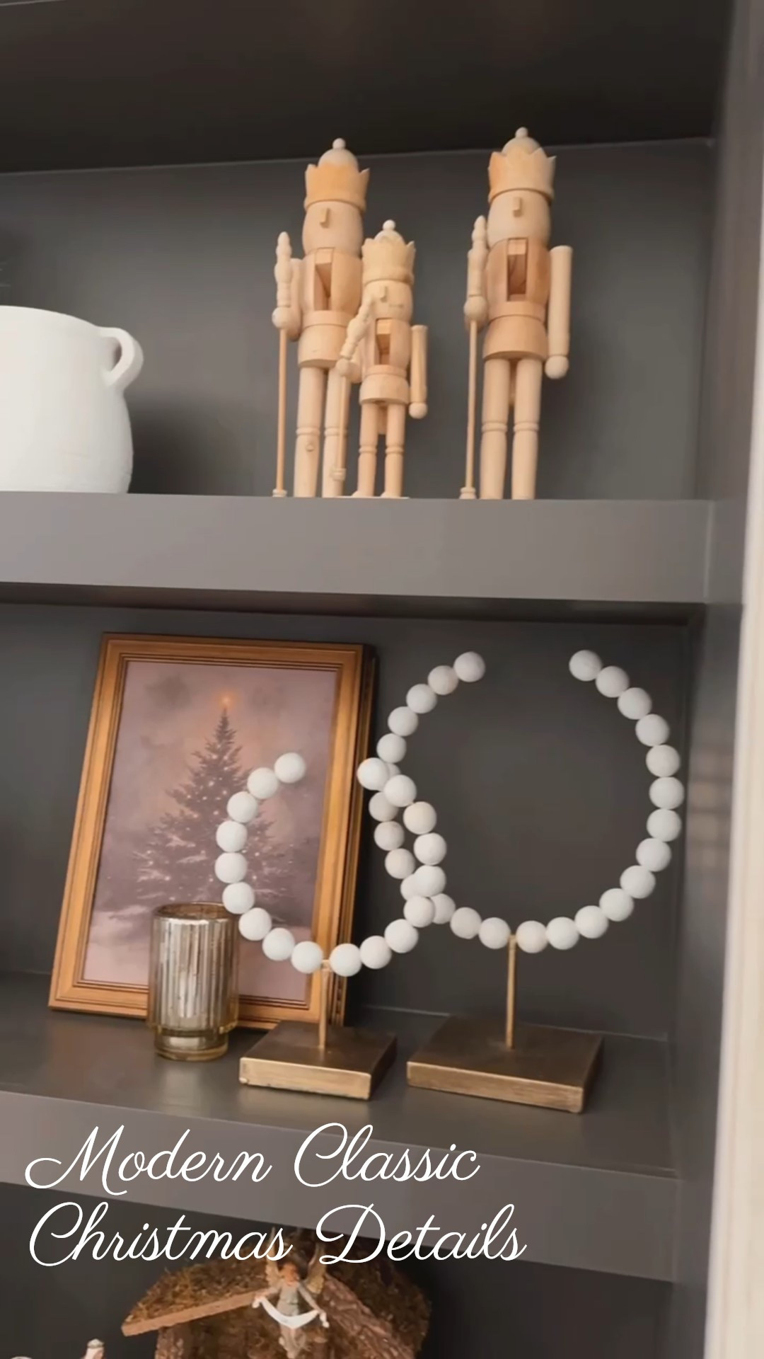 Framed Christmas art that looks high-end but costs under $30 🎄🖼️

A mix of vintage charm and Modern Classic simplicity — these affordable pieces transform any countertop into a cozy holiday vignette. 

Sometimes, it’s the small touches that make the biggest impact.
#porcheandco #modernclassic #holidayinspiration #christmasdecor #neutralchristmas #holidayhome #interiorstyle #affordabledecor #modernclassicinterior #interiorstyling #cozyinteriors #holidaystyle #christmasart #timelessinteriors #interiorinspo

Do you want to bring our dreamy Modern Classic style interior design into your own home? 🏡 You’re in luck! Reserve our Online Interior Design packages today -> https://porcheandco.com/edesign ✨ We can’t wait to work with you & design your home with #porcheandco


#LTKHome #LTKFindsUnder50 #LTKHoliday