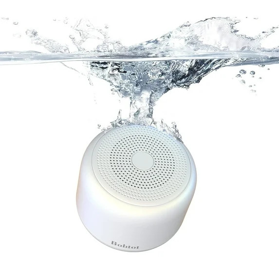Bobtot Portable Bluetooth Speaker,IPX5 Waterproof Wireless Speaker with Bluetooth 20H Playtime,Bu... | Walmart (US)